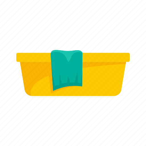 Basin, food, hand, house, plastic, water icon - Download on Iconfinder