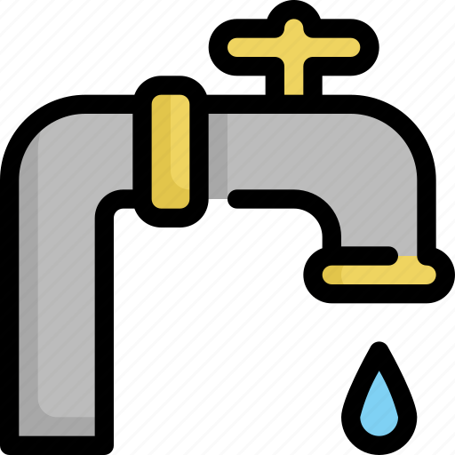 Clean, cleaning, faucet, hygiene, pipe, wash, washing icon - Download on Iconfinder