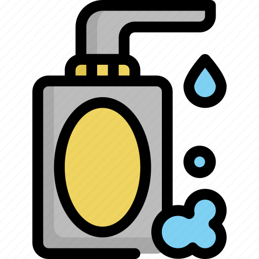Clean, cleaner, cleaning, liquid, soap, wash, washing icon - Download on Iconfinder