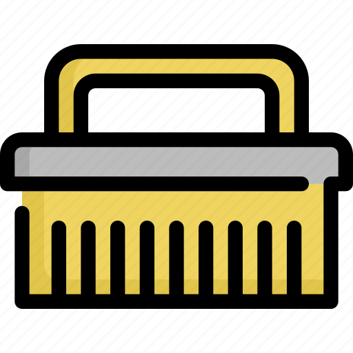 Brush, clean, cleaning, painting, wash, washing icon - Download on Iconfinder