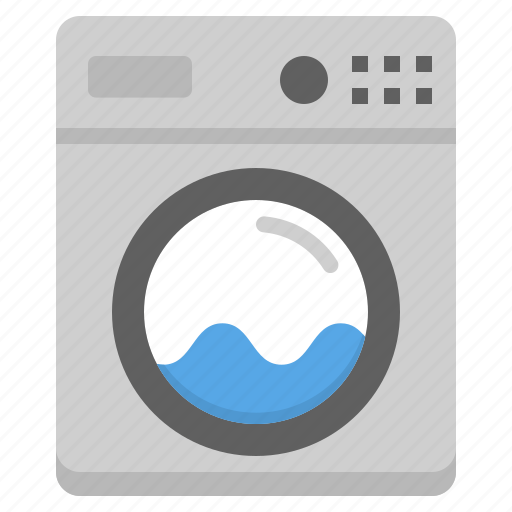 Clean, cleaning, cloth, laundry, machine, washing icon - Download on Iconfinder