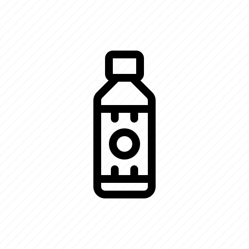 Bottle, cleaning, detergent, liquid icon - Download on Iconfinder