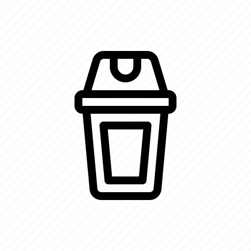 Can, cleaning, trash, waste icon - Download on Iconfinder