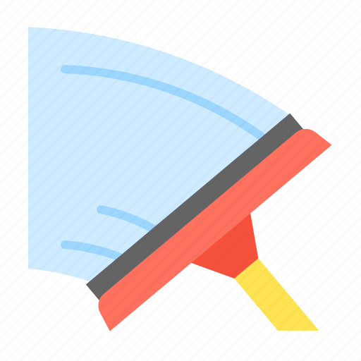 Cleaning, glass, wipe, clean, squeegee, wipping, window icon - Download on Iconfinder