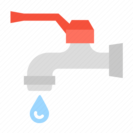 Faucet, hygiene, spigot, water, cleaning, tap, washing icon - Download on Iconfinder