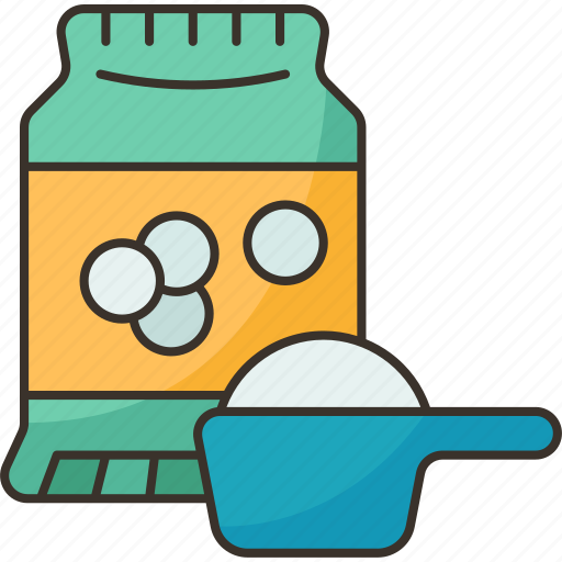 Washing, powder, laundry, wash, clothes icon - Download on Iconfinder