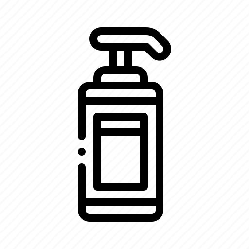 Liquid, soap, hygiene, wash, water, clean, bathroom icon - Download on Iconfinder