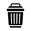 trash, can, basket, bin, garbage, waste, container 
