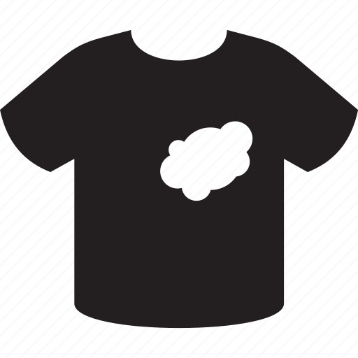 Cloth, spot, t-shirt, wear icon - Download on Iconfinder