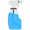 bottle, mist spray, plastic bottle, spray bottle, water sprayer