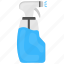 bottle, mist spray, plastic bottle, spray bottle, water sprayer 