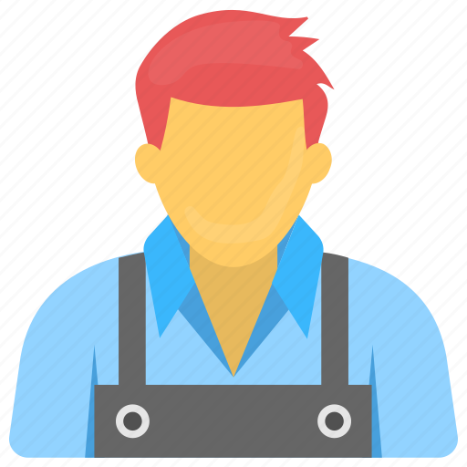 Homemaker, housekeeper, janitor, maid, servant icon - Download on Iconfinder