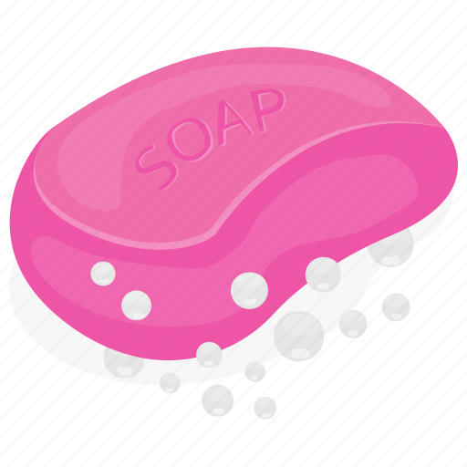 Bathing soap, hand sanitizer, hand soap, soap, soap bar icon