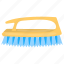 carpet brush, carpet cleaning, cleaning tool, coat brush, handheld brush 