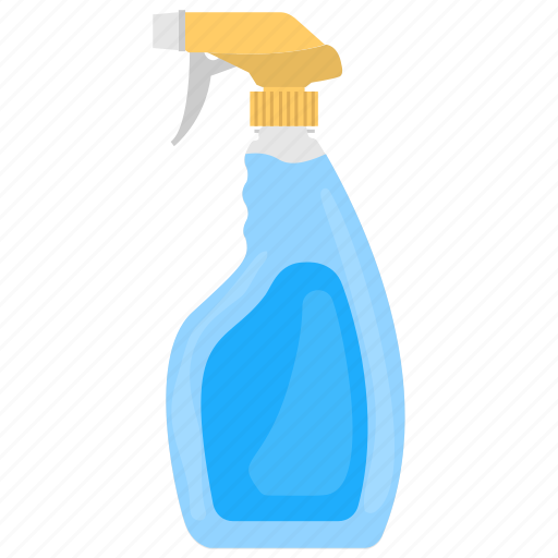 Bottle sprayer, mist spray, plastic bottle, spray bottle, water spray icon - Download on Iconfinder