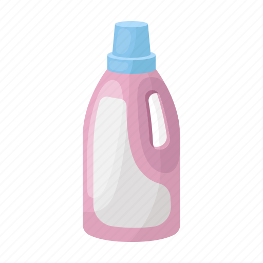 Bottle, detergent, gel, whiteness icon - Download on Iconfinder