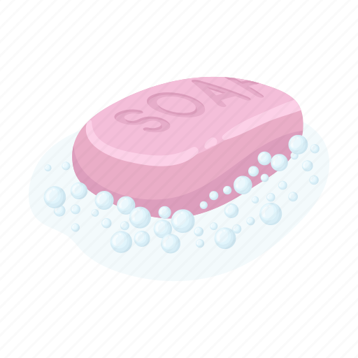 Cleanser, foam, soap, toilet icon - Download on Iconfinder
