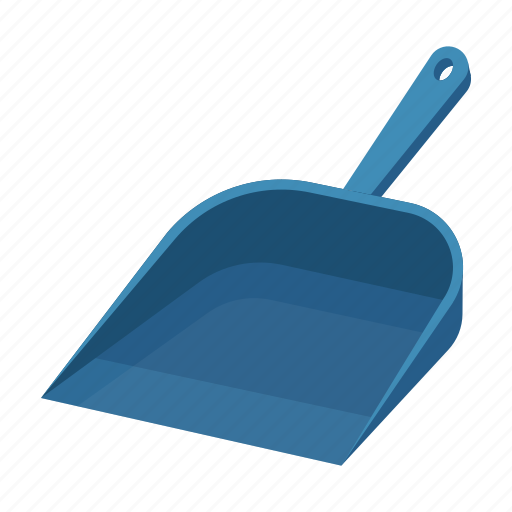 Dustpan, scoop, tool, trash icon - Download on Iconfinder