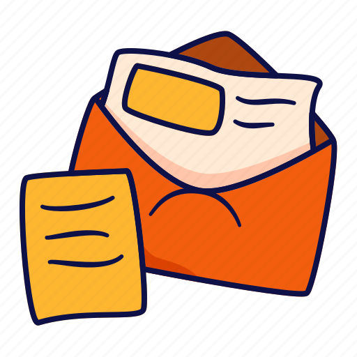 Message, communication, mail, text, letter icon - Download on Iconfinder