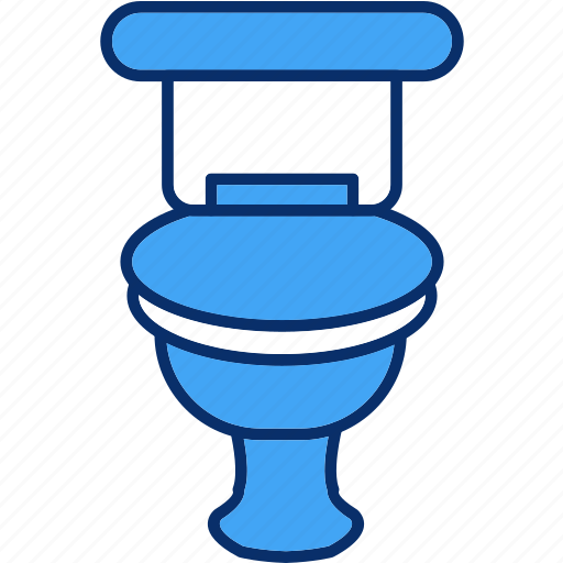 Bathroom, bowl, seat, toilet icon - Download on Iconfinder