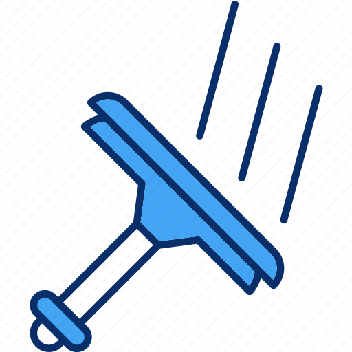 Clean, cleaning, service, squeegee, window icon - Download on Iconfinder