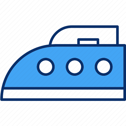 Clothes, iron, ironing, steaming icon - Download on Iconfinder