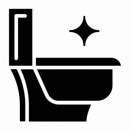 Bath, bathroom, bowl, ceramic, commode, flush, restroom icon - Download on Iconfinder