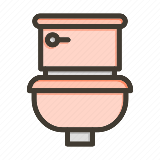 Toilet, bathroom, restroom, hygiene, washroom icon - Download on Iconfinder
