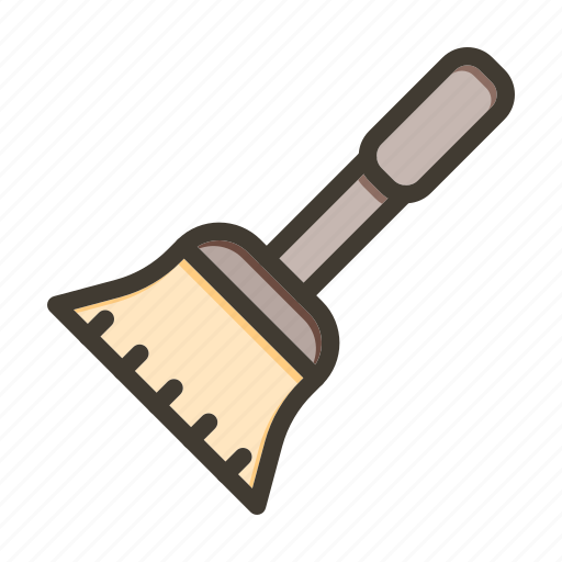 Duster, cleaning, cleaning brush, bath, cleaner icon - Download on Iconfinder