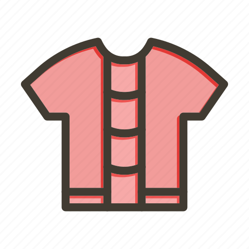 T shirt, shirt, fashion, clothes, wear icon - Download on Iconfinder
