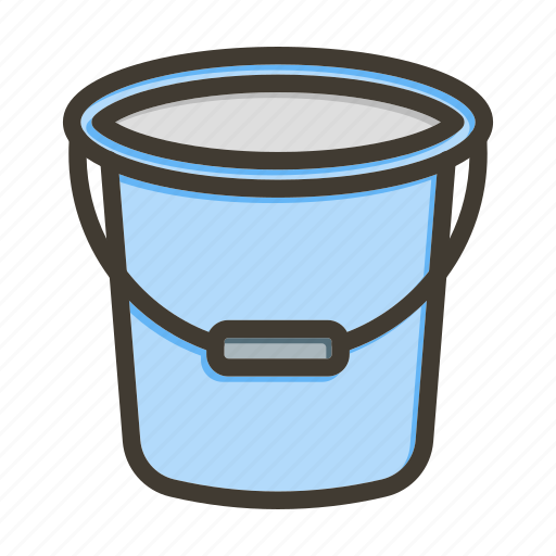Bucket, basket, shopping, cart, shop icon - Download on Iconfinder