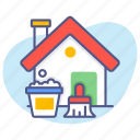 house cleaning, cleaning, brush, cleaner, washing, housekeeping, wash