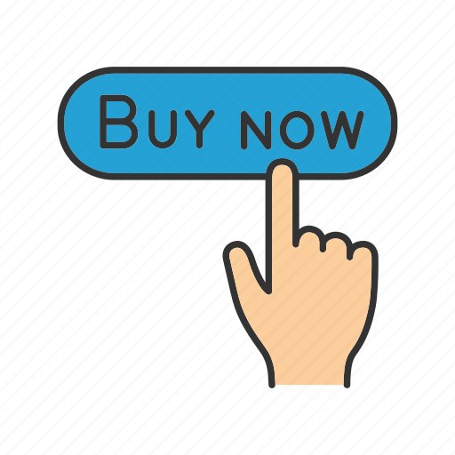 Buy, buy now, click, finger, now, online, shopping icon - Download on Iconfinder