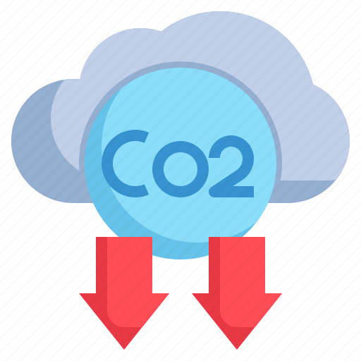 Carbon, dioxide, cloud, pollution icon - Download on Iconfinder