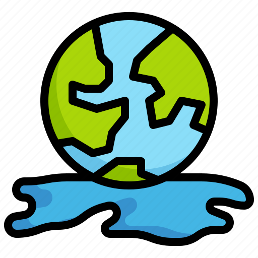 Global, warming, temperature, thermometer, weather, climate icon - Download on Iconfinder