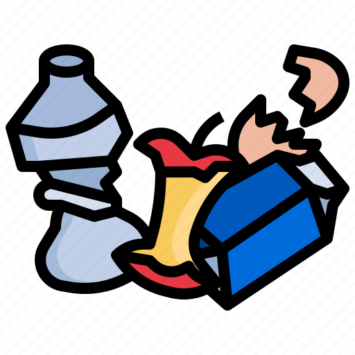 Plastic, waste, garbage, cup, glass icon - Download on Iconfinder