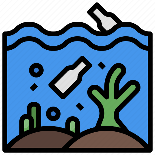 And, coral, ecology, effect, environment, greenhouse, reef icon - Download on Iconfinder