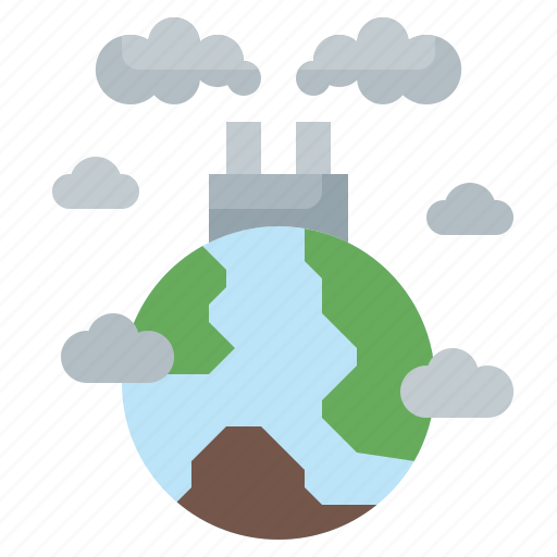 Change, climate, effect, global, greenhouse, pollution, warming icon - Download on Iconfinder