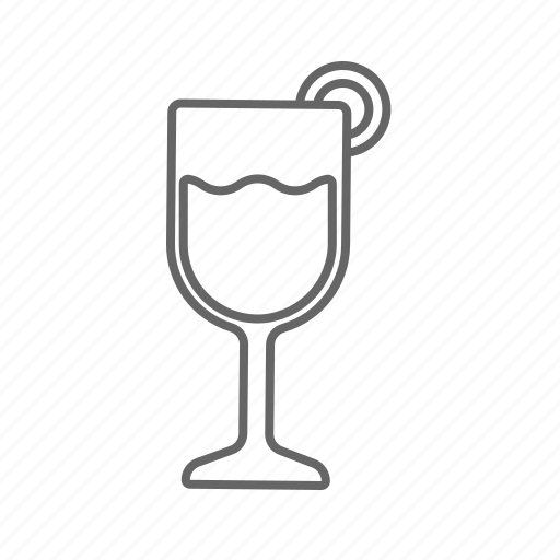 Birthday, drink, glass, party icon - Download on Iconfinder