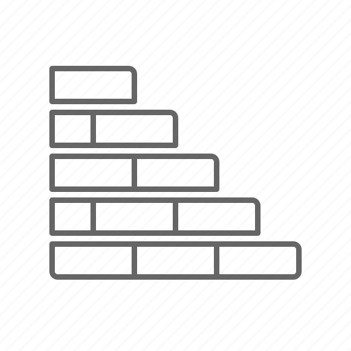 Brick, building, construction icon - Download on Iconfinder