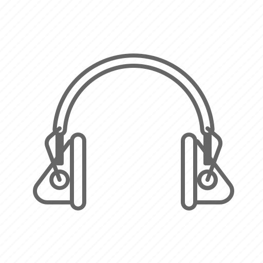Construction, earphone, headphone icon - Download on Iconfinder
