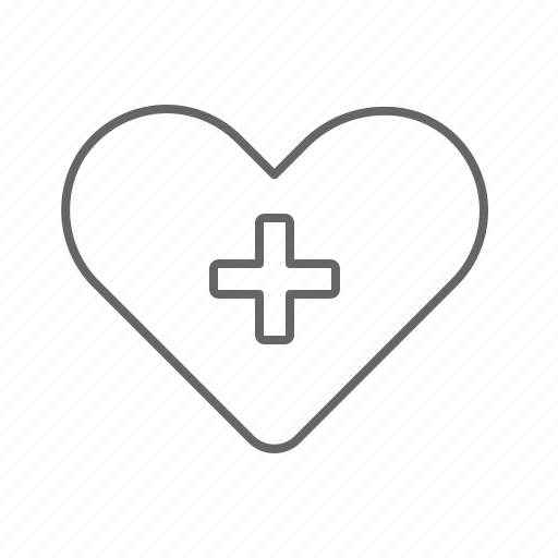 Healthcare, heart, medical icon - Download on Iconfinder