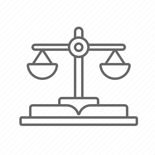 Education, fairness, law icon - Download on Iconfinder