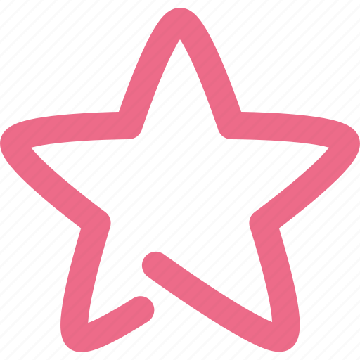 Star, achievement, bookmark, favorite, rating icon - Download on Iconfinder
