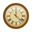 clock, device, dial, mechanism, time, wall clock