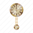 device, dialclock, mechanism, pendulum, time, wall clock