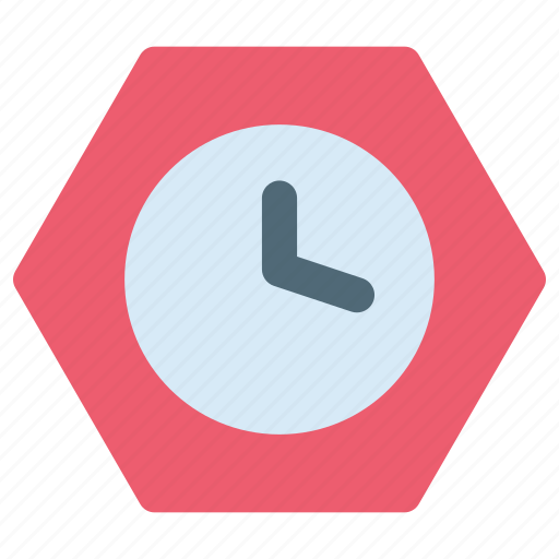 Clock, time, watch, hour, wall, decoration icon - Download on Iconfinder