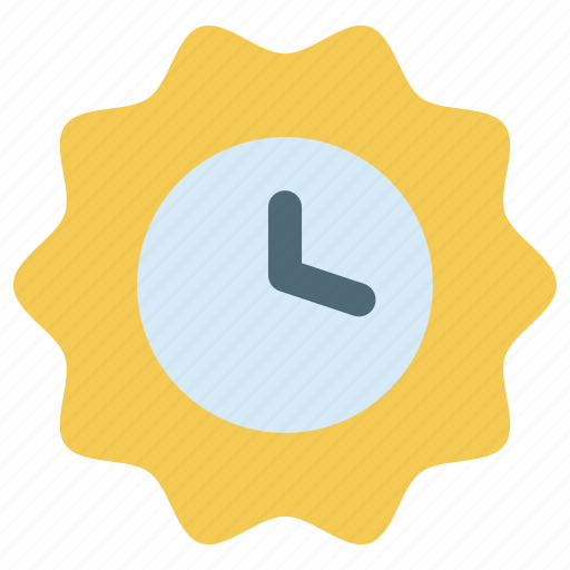 Clock, time, watch, hour, wall, decoration, home icon - Download on Iconfinder