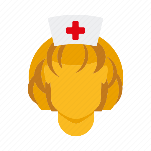Doctor, female, healthcare, medical, nurse, woman icon - Download on Iconfinder