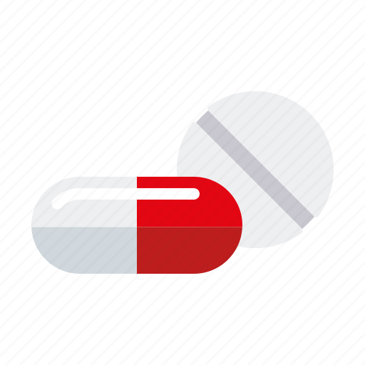 Capsule, drug, healthcare, medical, medicine, pharnmacy, pill icon - Download on Iconfinder